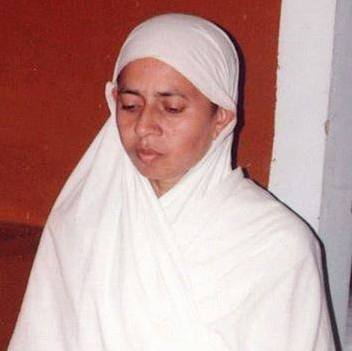 सुशांतमति माता जी 