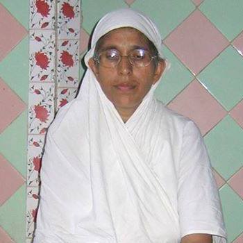 शांतमति माता जी 